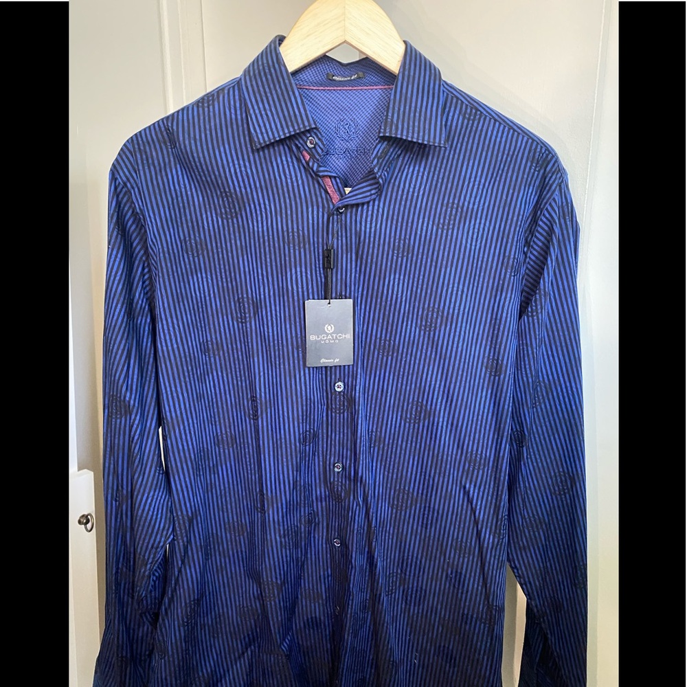 Classit Fit Long Sleeve
